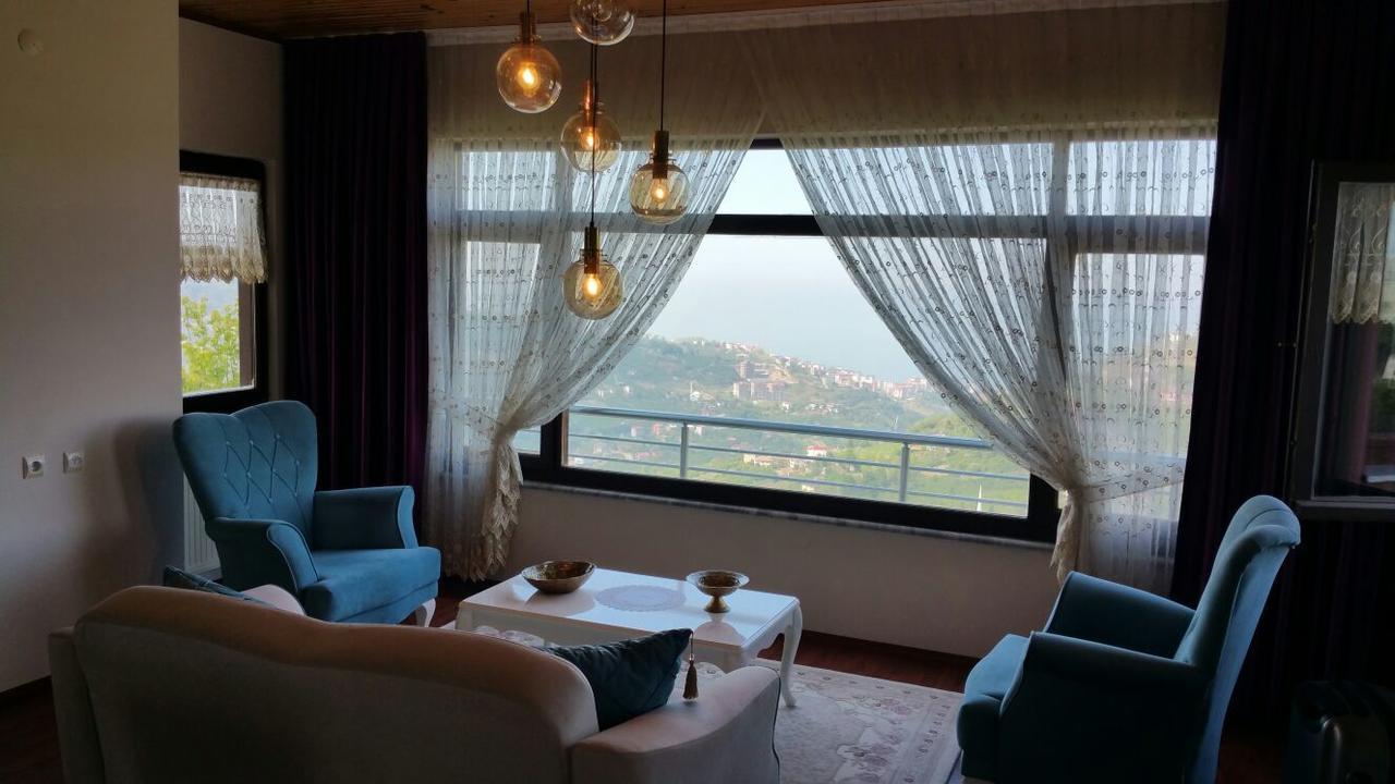 Sea & Nature Villa Hisar Trabzon Exterior foto